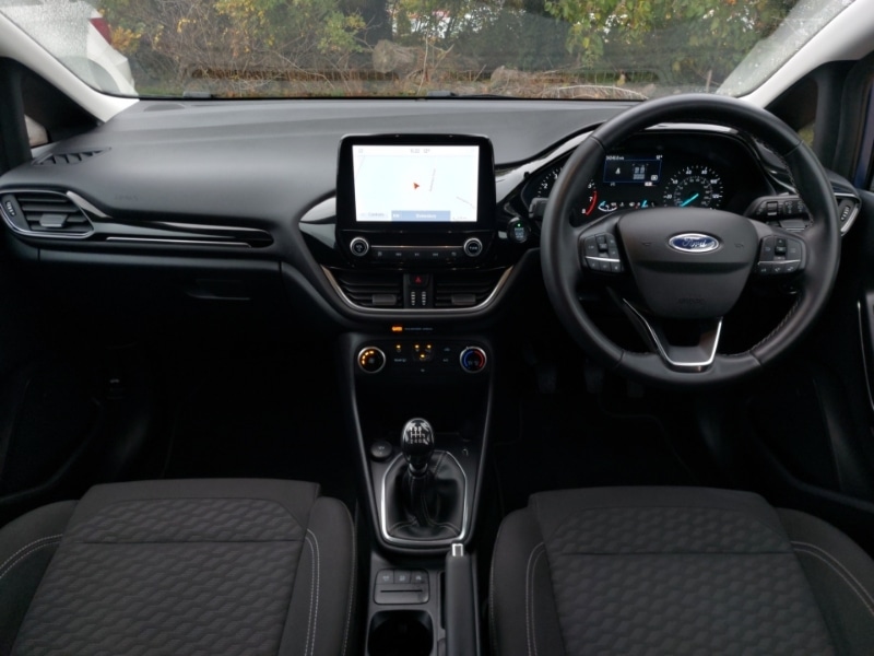 Used Ford Fiesta 2022 for sale - 76506708: Photo 2