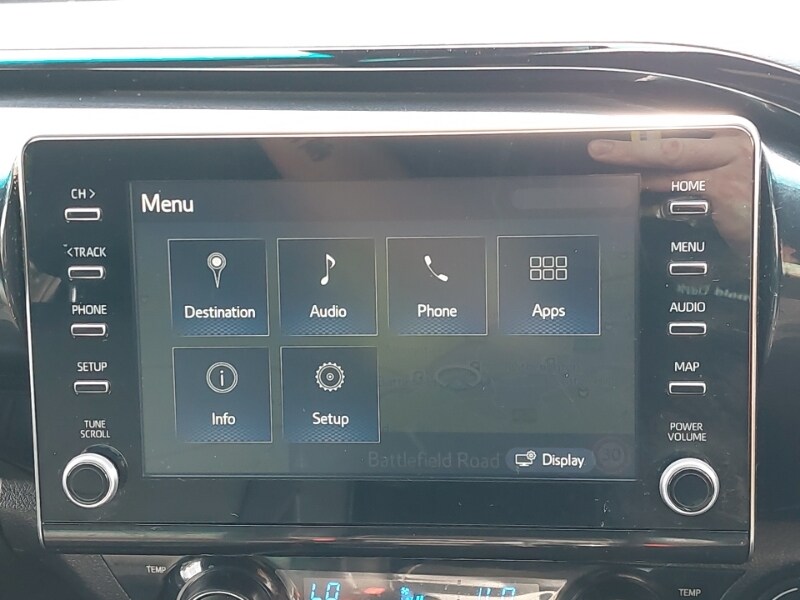 Vehicle 15