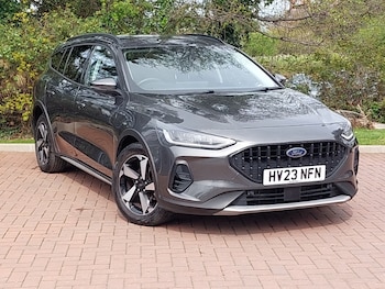 Used Ford Focus 2023 for sale - 78327116: Photo