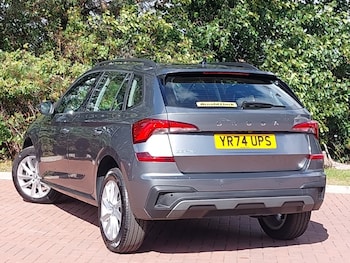 Used Skoda Kamiq 2025 for sale - 75926267: Photo