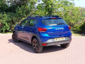 Used Dacia Sandero Stepway 2024 for sale - 74665890: Photo