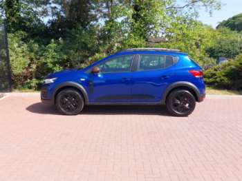 Used Dacia Sandero Stepway 2024 for sale - 74665890: Photo
