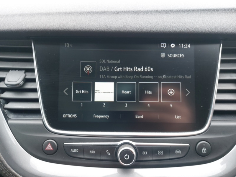 Used Vauxhall Grandland X 2020 for sale - 77576858: Photo 15