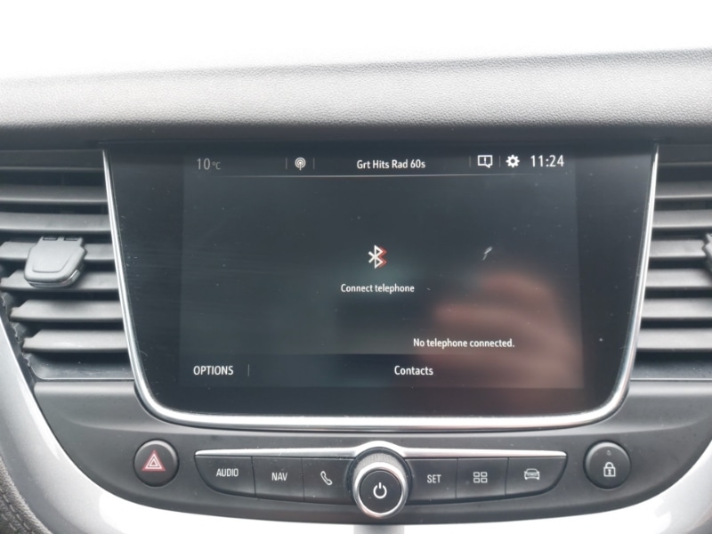 Used Vauxhall Grandland X 2020 for sale - 77576858: Photo 16