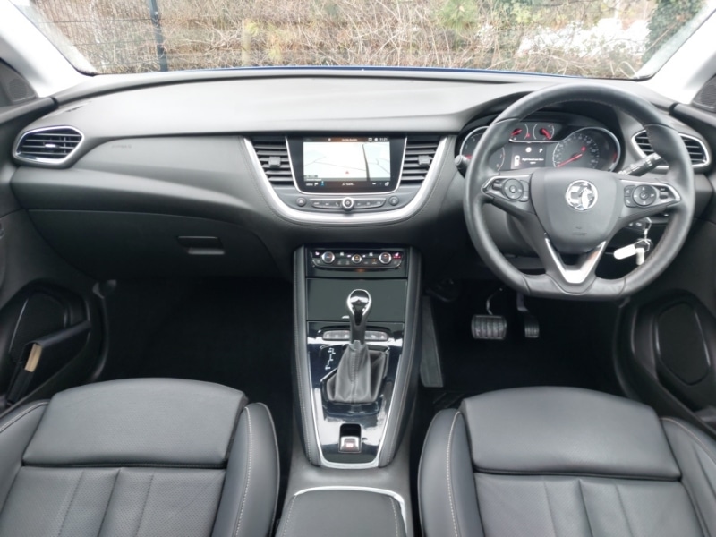 Used Vauxhall Grandland X 2020 for sale - 77576858: Photo 2