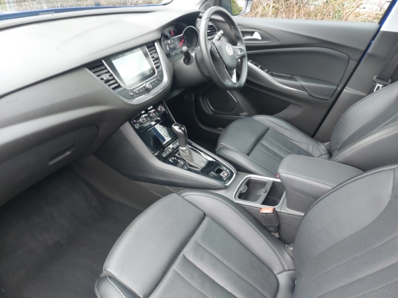 Used Vauxhall Grandland X 2020 for sale - 77576858: Photo 5