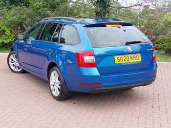 Used Skoda Octavia 2020 for sale - 74698877: Photo