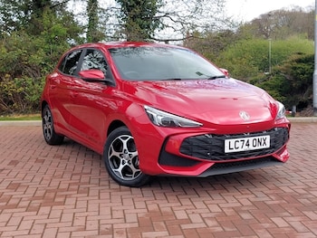 Used MG MG3 2024 for sale - 78252876: Photo