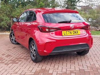 Used MG MG3 2024 for sale - 78252876: Photo
