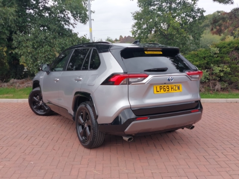 Used Toyota RAV4 2020 for sale - 76120996: Photo 3