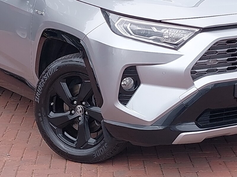 Used Toyota RAV4 2020 for sale - 76120996: Photo 9