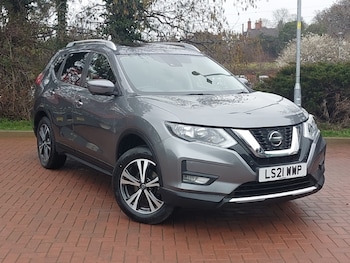 Nissan X-Trail feature image
