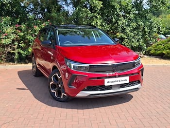 Vauxhall Grandland feature image