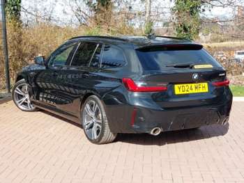 Used BMW 3 Series 2024 for sale - 73910512: Photo