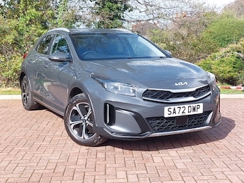 Kia XCeed feature image