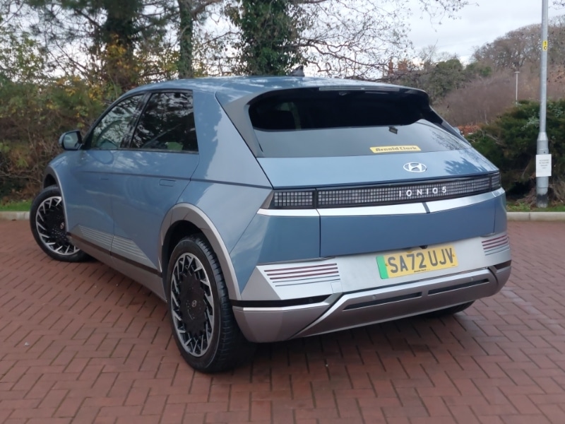 Used Hyundai IONIQ 5 2022 for sale - 77028457: Photo 3