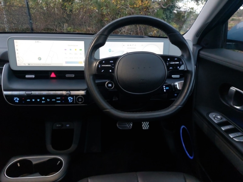 Used Hyundai IONIQ 5 2022 for sale - 77028457: Photo 7