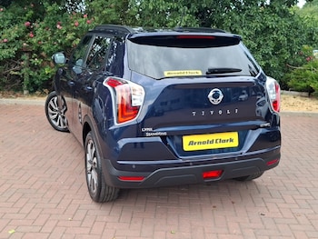 Used Ssangyong Tivoli 2023 for sale - 79286654: Photo