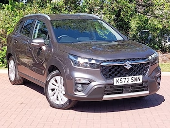 Used Suzuki SX4 S-Cross 2023 for sale - 78439976: Photo