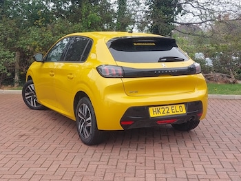 Used Peugeot 208 2022 for sale - 78747283: Photo