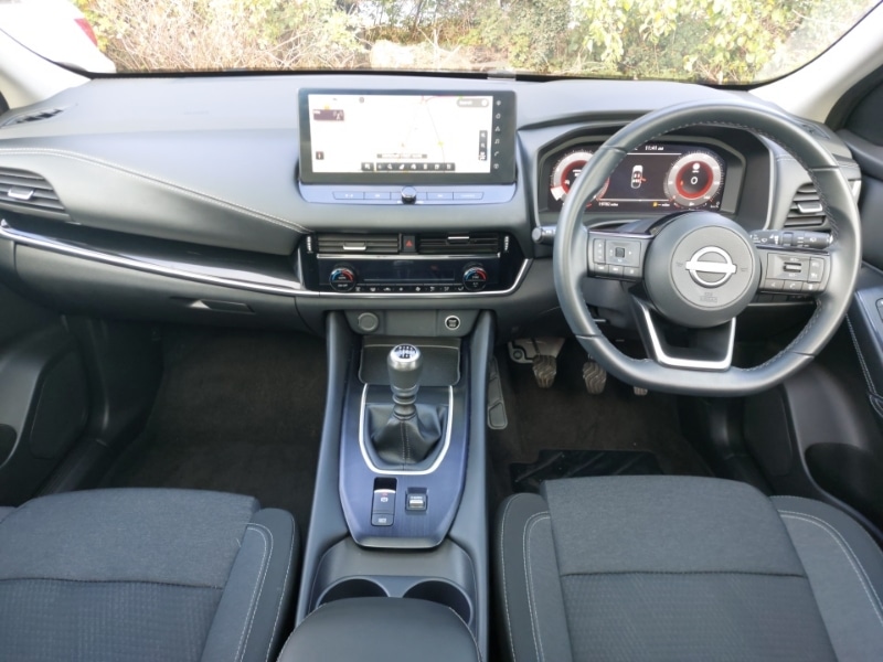 Used Nissan Qashqai 2022 for sale - 76683702: Photo 2