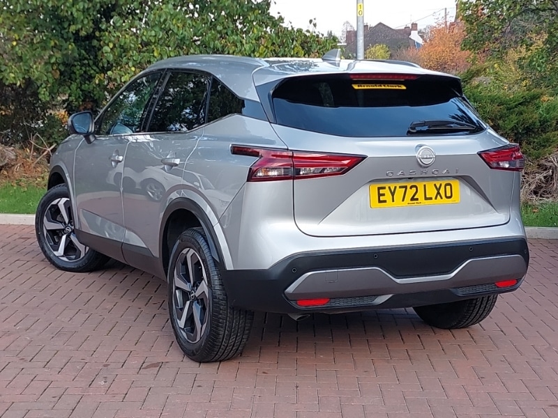 Used Nissan Qashqai 2022 for sale - 76683702: Photo 3