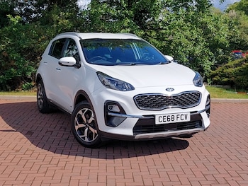 Used Kia Sportage 2018 for sale - 78634637: Photo