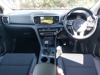 Used Kia Sportage 2018 for sale - 78634637: Photo