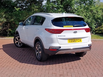 Used Kia Sportage 2018 for sale - 78634637: Photo