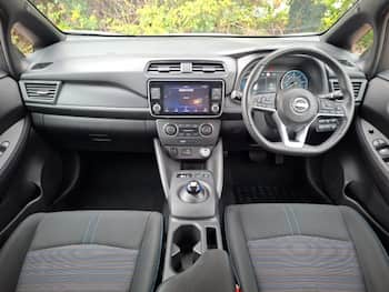 Used Nissan Leaf 2023 for sale - 79734134: Photo
