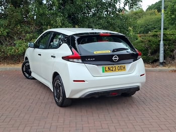 Used Nissan Leaf 2023 for sale - 79734134: Photo