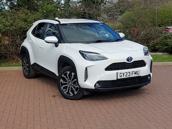 Toyota Yaris Cross feature image
