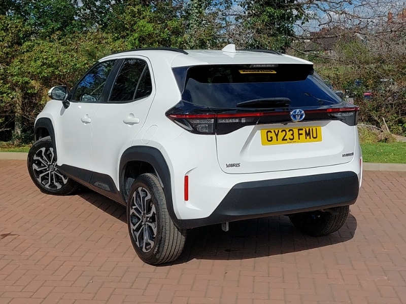 Used Toyota Yaris Cross 2023 for sale - 78151561: Photo 3