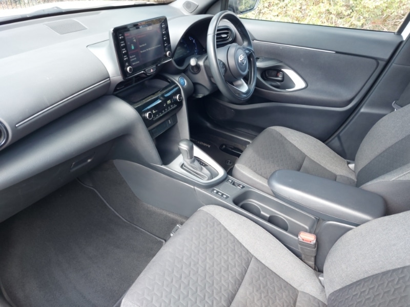 Used Toyota Yaris Cross 2023 for sale - 78151561: Photo 5