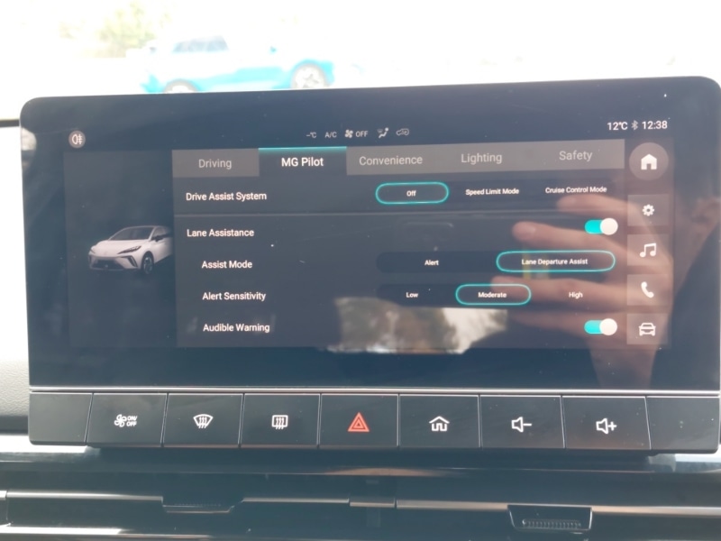 Used MG MG4 2023 for sale - 77832191: Photo 18