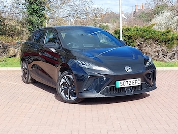 MG MG4 feature image