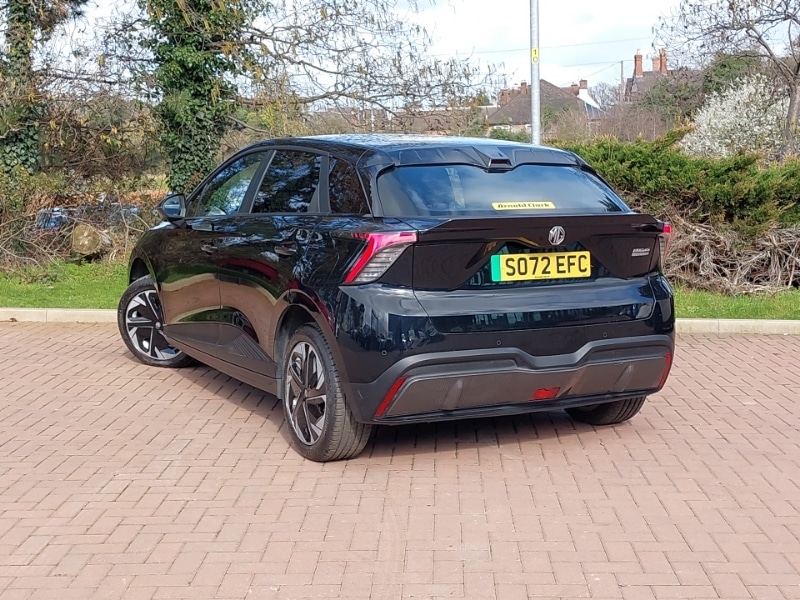 Used MG MG4 2023 for sale - 77832191: Photo 3