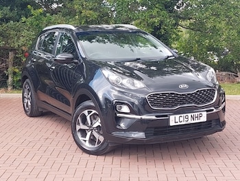 Used Kia Sportage 2019 for sale - 78585204: Photo
