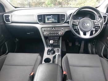 Used Kia Sportage 2019 for sale - 78585204: Photo