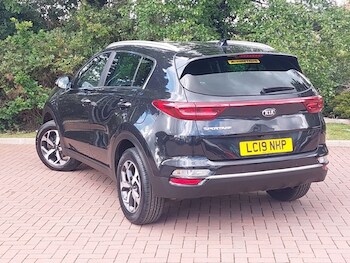Used Kia Sportage 2019 for sale - 78585204: Photo