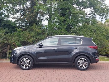 Used Kia Sportage 2019 for sale - 78585204: Photo