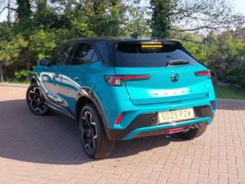 Used Vauxhall Mokka 2025 for sale - 74724979: Photo