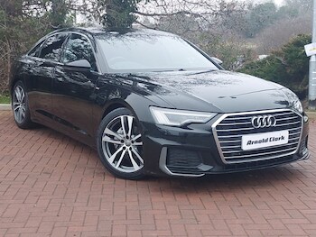 Used Audi A6 2019 for sale - 77289691: Photo