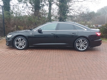 Used Audi A6 2019 for sale - 77289691: Photo