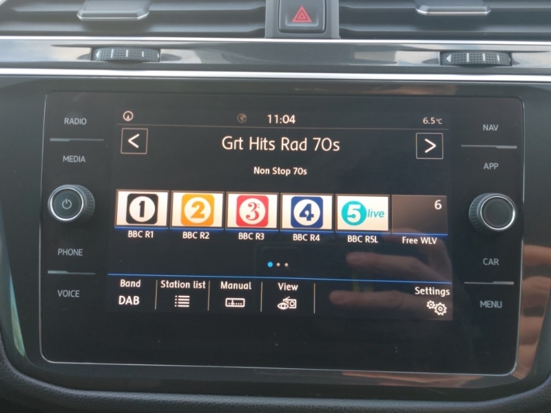 Used Volkswagen Tiguan 2019 for sale - 77130201: Photo 14