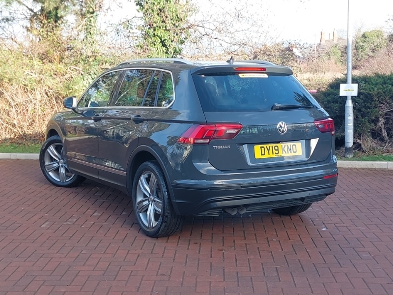 Used Volkswagen Tiguan 2019 for sale - 77130201: Photo 3