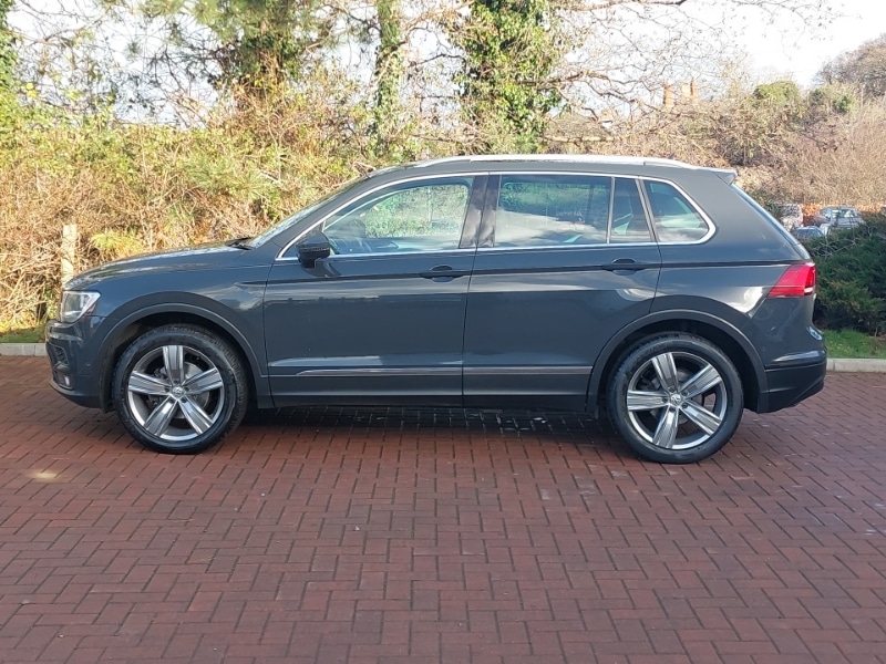 Used Volkswagen Tiguan 2019 for sale - 77130201: Photo 4