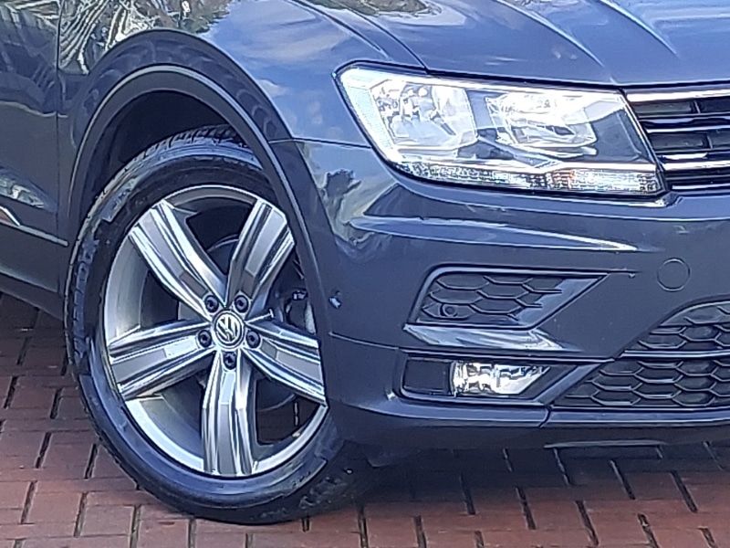 Used Volkswagen Tiguan 2019 for sale - 77130201: Photo 9