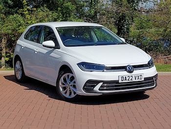 Used Volkswagen Polo 2022 for sale - 78327649: Photo