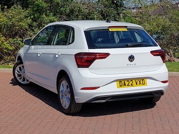 Used Volkswagen Polo 2022 for sale - 78327649: Photo